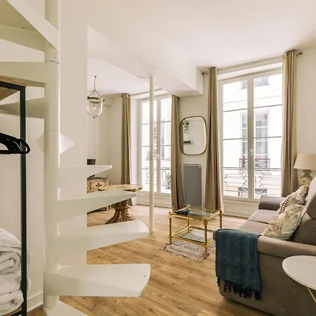 Guestready - Lovely In Paris, 15 Minutes From Notre Dame Cathedral. Appartamento *