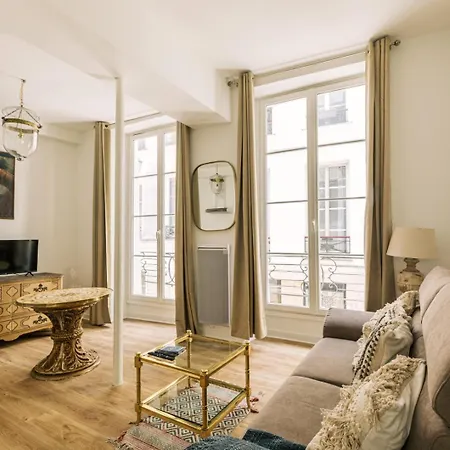 Guestready - Lovely In Paris, 15 Minutes From Notre Dame Cathedral. Appartamento Parigi