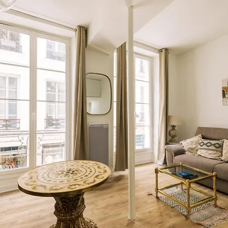 Guestready - Lovely In Paris, 15 Minutes From Notre Dame Cathedral. Appartamento Parigi