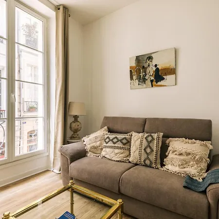 Appartamento Guestready - Lovely In Paris, 15 Minutes From Notre Dame Cathedral. Parigi