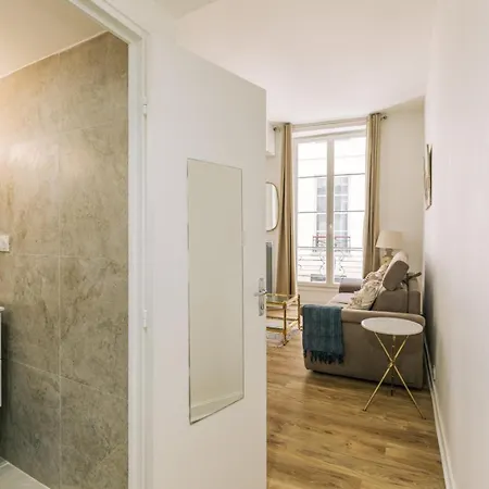 Appartamento Guestready - Lovely In Paris, 15 Minutes From Notre Dame Cathedral. *
