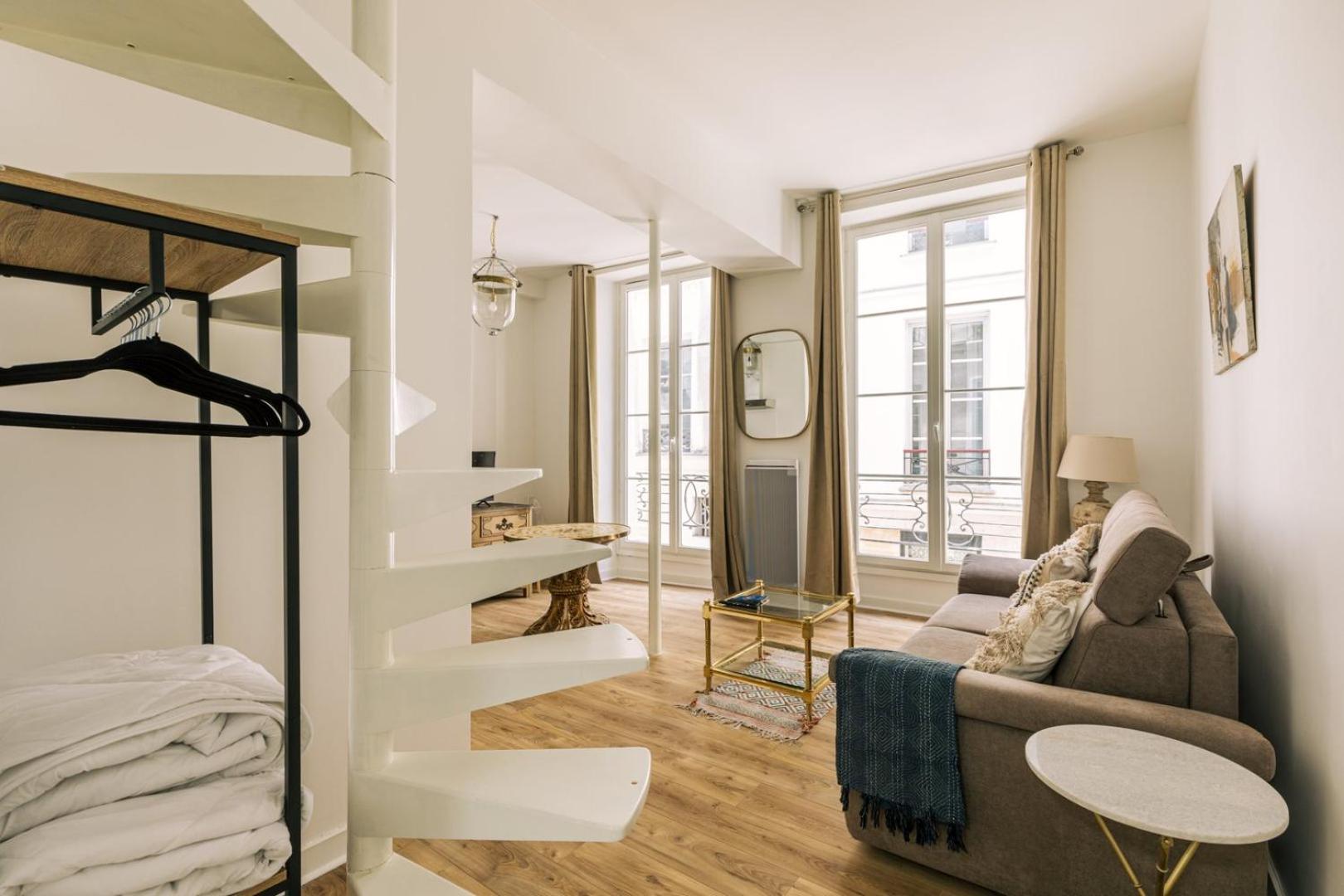 Guestready - Lovely In Paris, 15 Minutes From Notre Dame Cathedral. Appartamento *